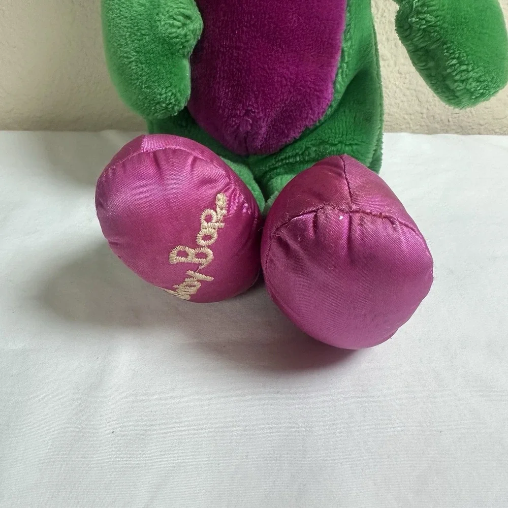 Vintage 90's Barney's Friend 